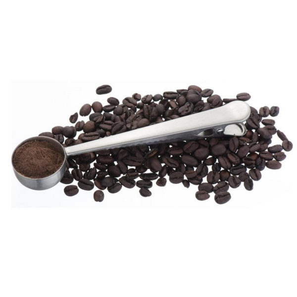 Cuillère à café dosette en acier