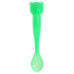 Cuillère à détection de température pour bébé