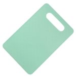 Planche à découper en plastique – Turquoise