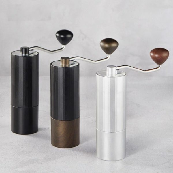 Mini moulin à grains de café manuel