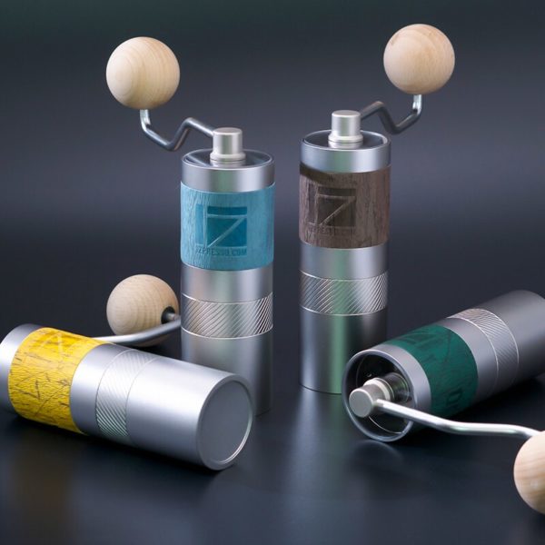 Mini moulin à café portable