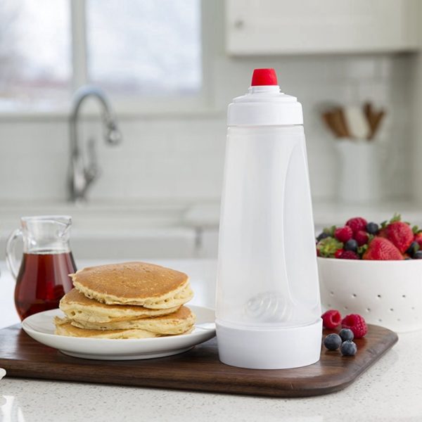Shaker a crêpe et Distributeur de pâte