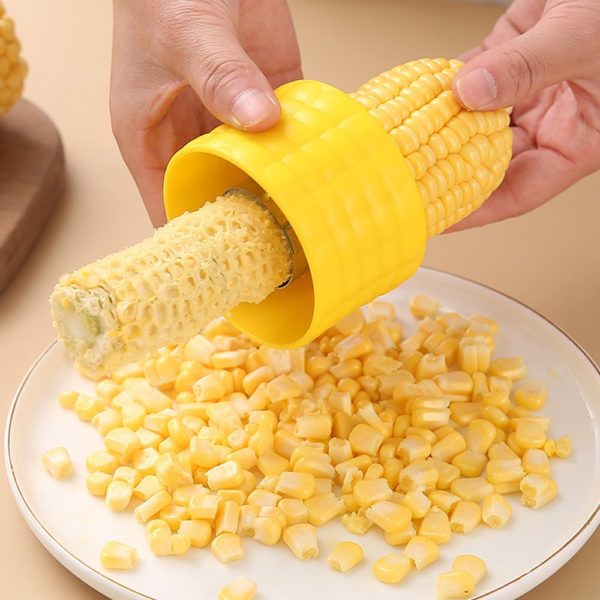 Éplucheur de maïs