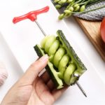 Couteau à spirale pour légumes