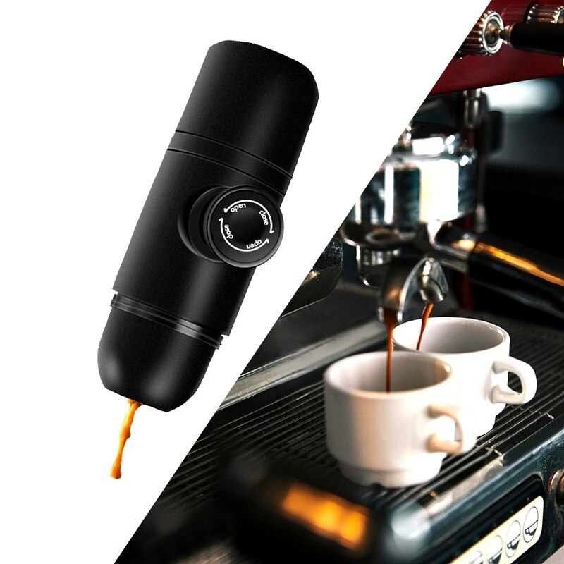 Sélection de la meilleure machine à café portable ou cafetière de