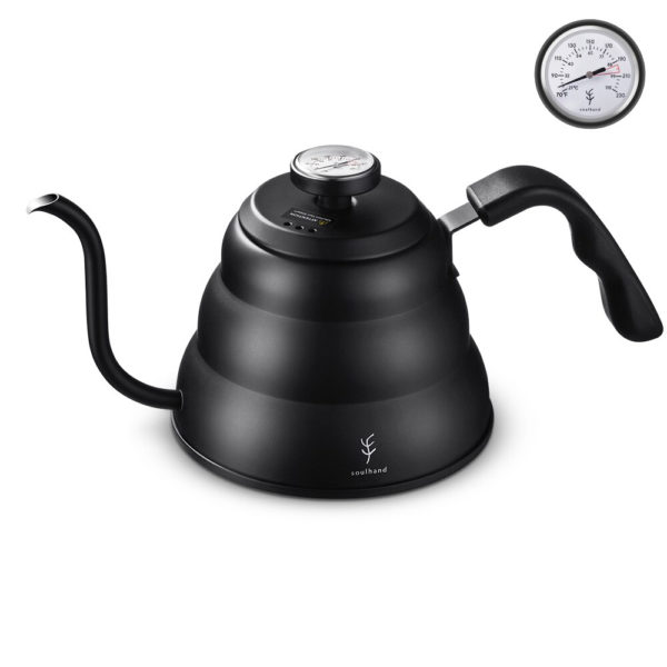 Bouilloire en acier inoxydable