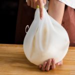 Sac à pétrir en Silicone