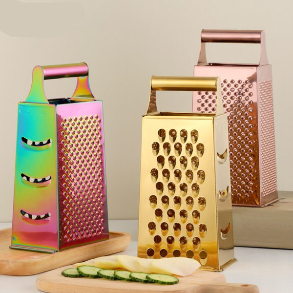 Râpe à légume haute en couleur