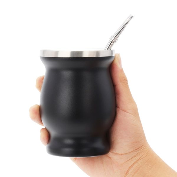 Thermos tasse calebasse bombilla de maté
