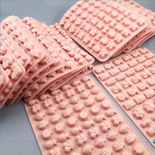 Moule à bonbons en silicone