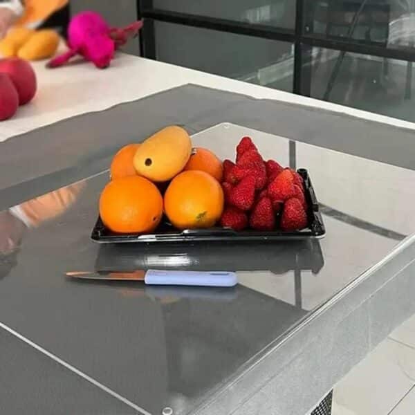 En quête d'une planche à découper alliant hygiène et esthétique